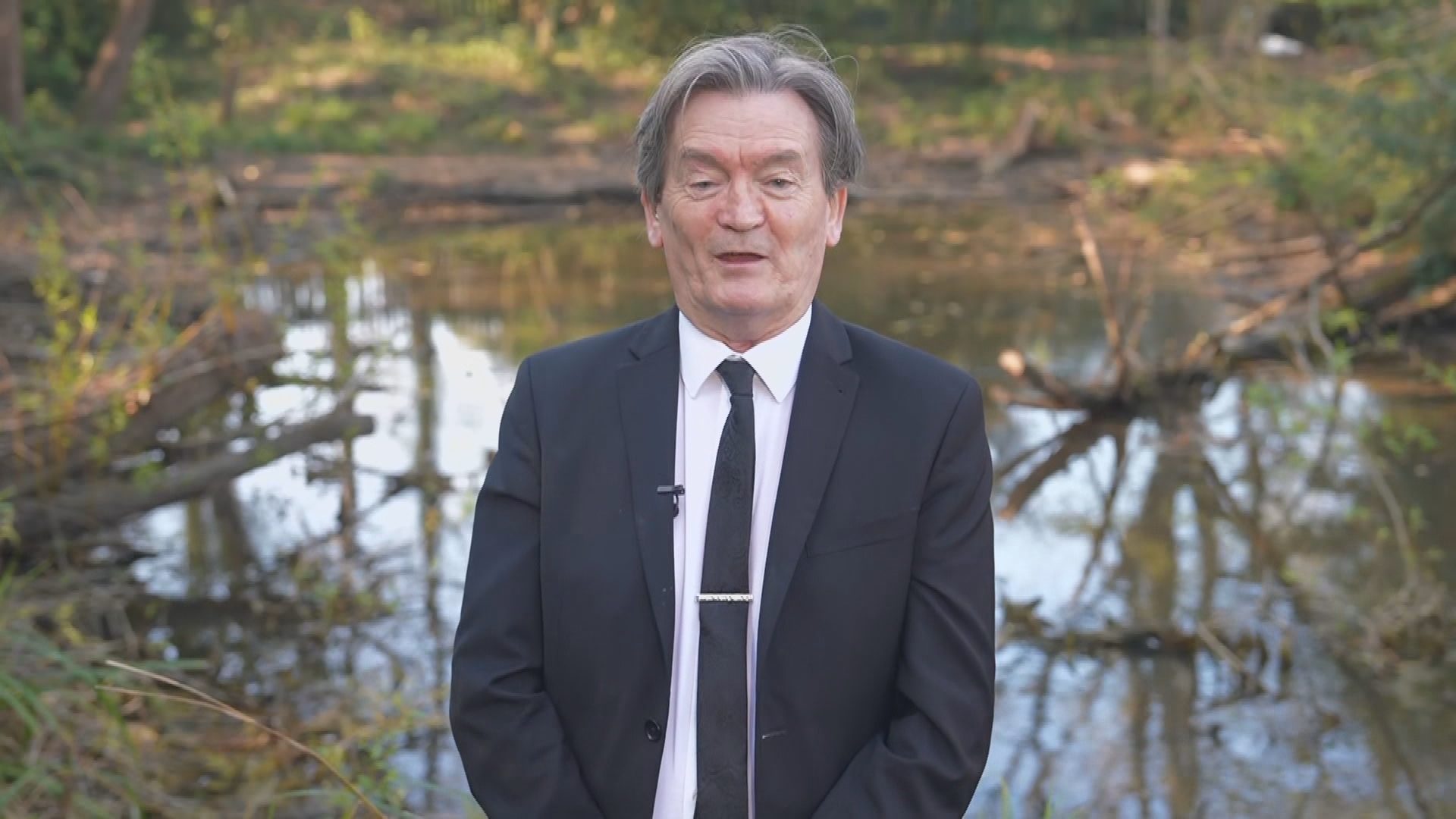 ‘Government needs to recognise failure of water privatisation’ – Feargal Sharkey