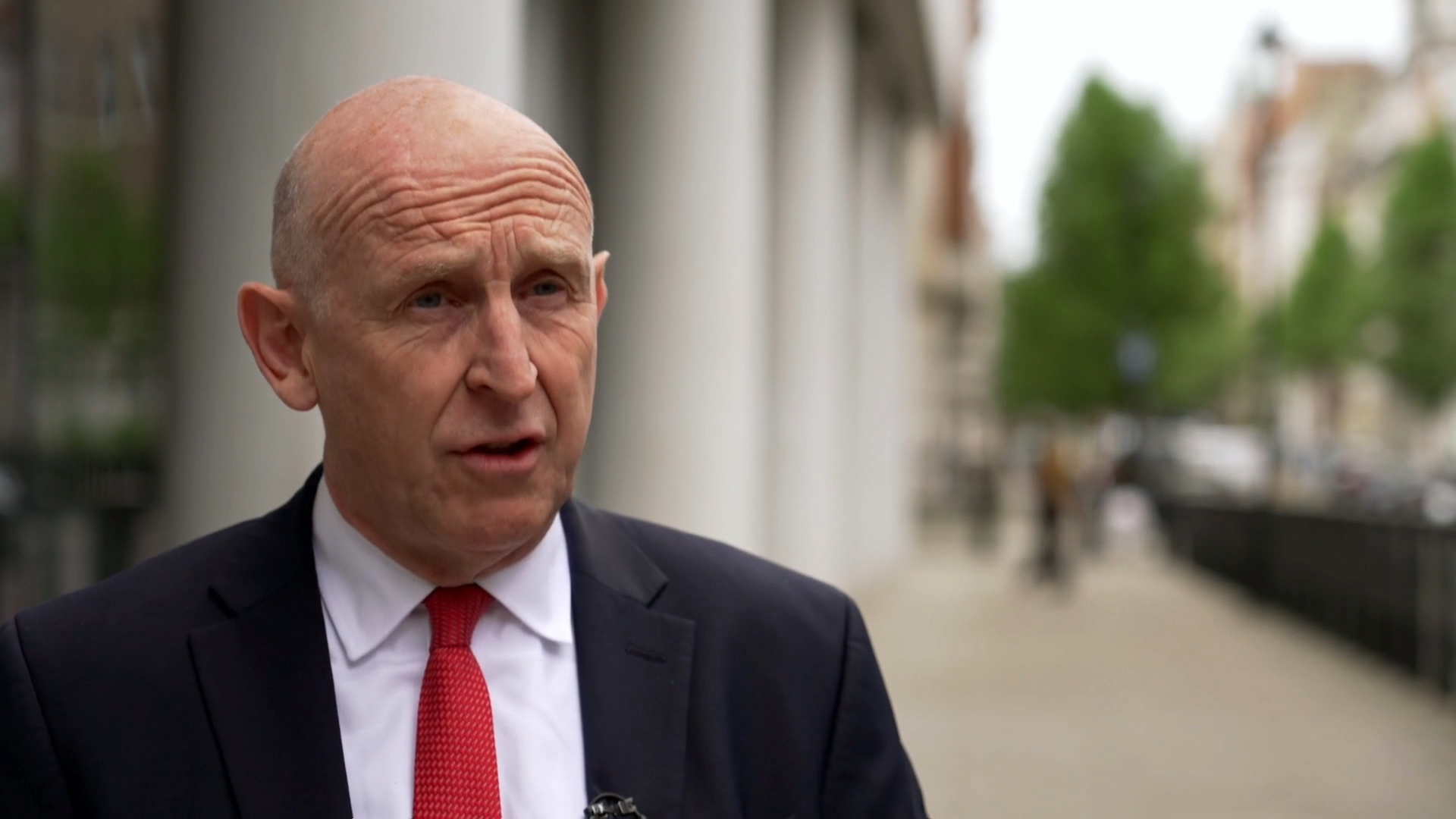 Defence Secretary reveals UK tracked covert Russian submarine operation