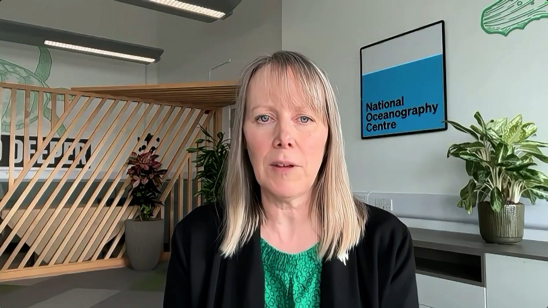 Collapse of critical Atlantic current more likely than thought