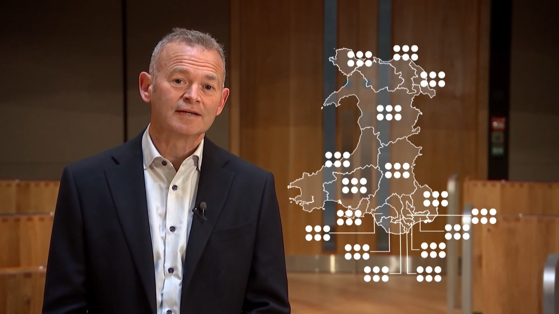 Wales Decides: Reform and Plaid Cymru tied in lead ahead of Labour