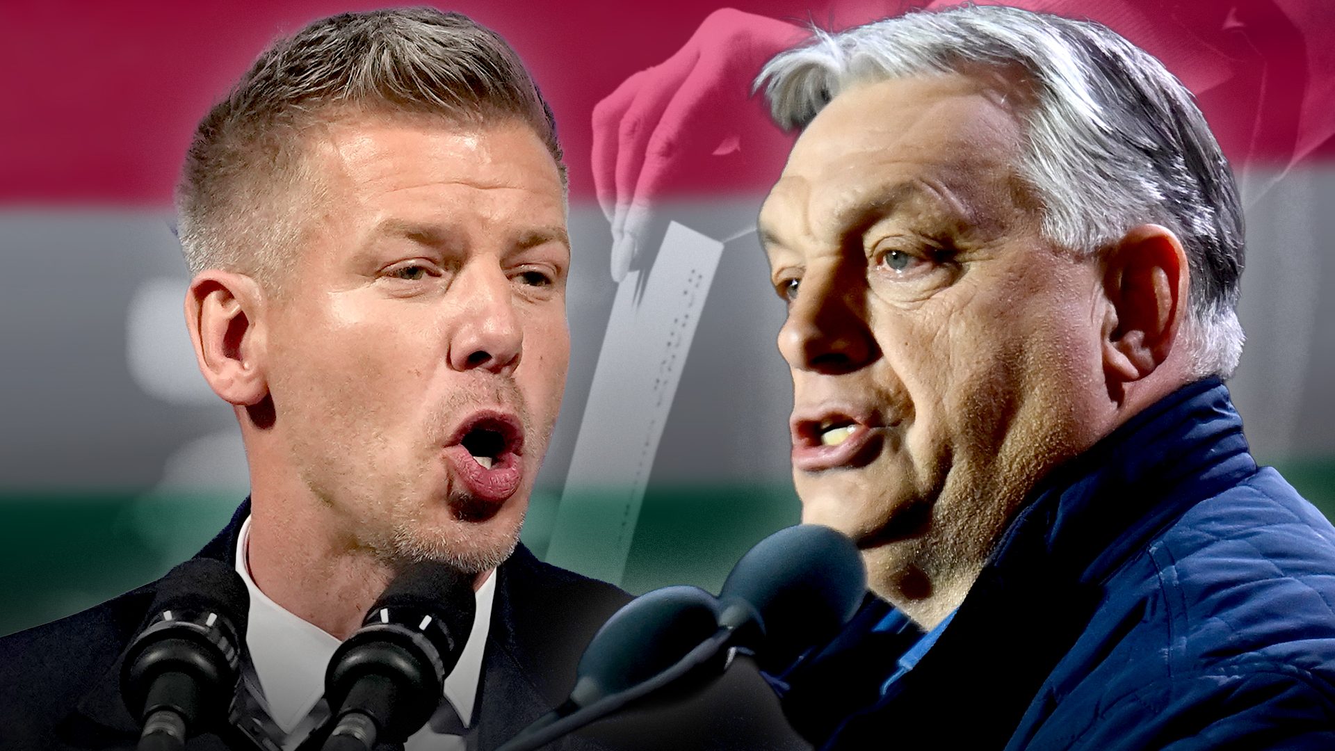 Hungary election: Record high turnout with Orbán on verge of defeat