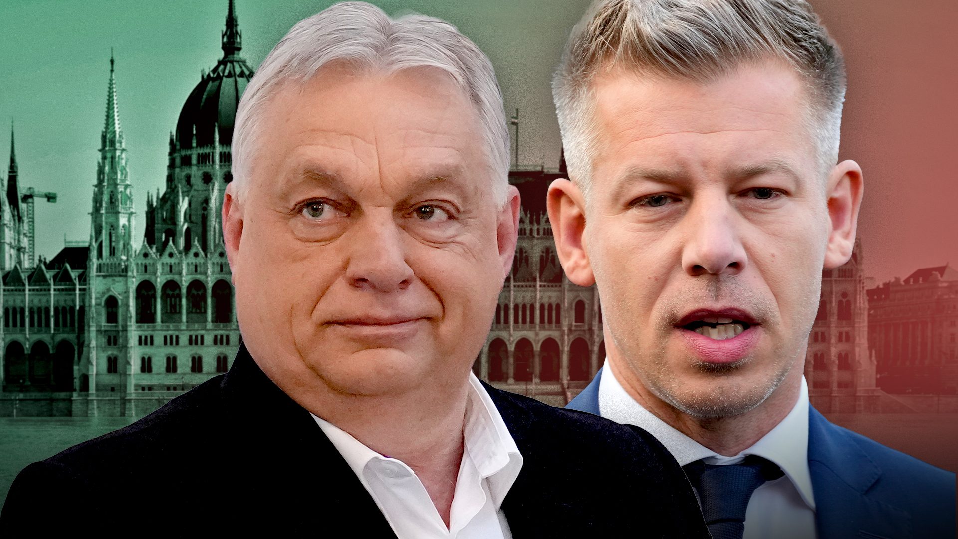 What next for Hungary as opposition celebrate landslide win over Orbán