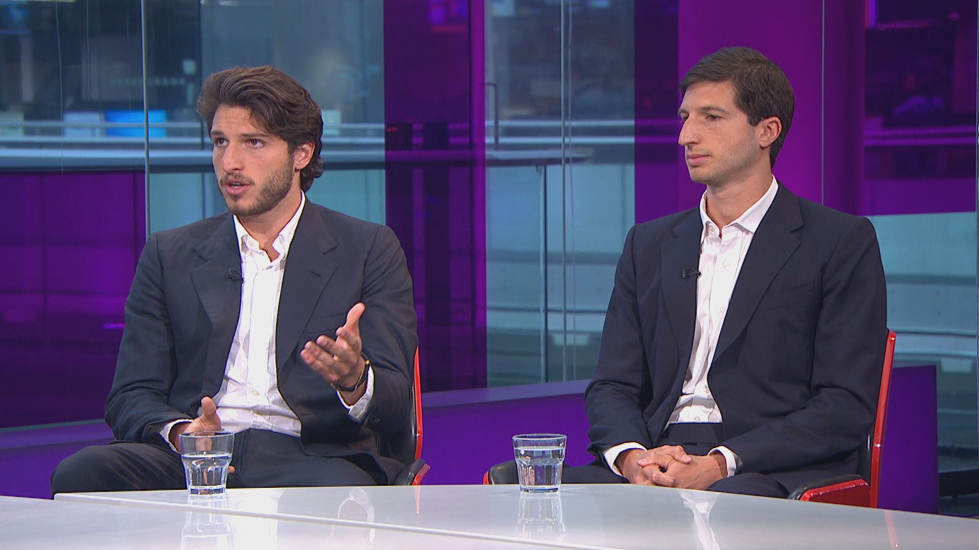 Imran Khan sons: Pakistan attempting to ‘whitewash’ their image on the world stage