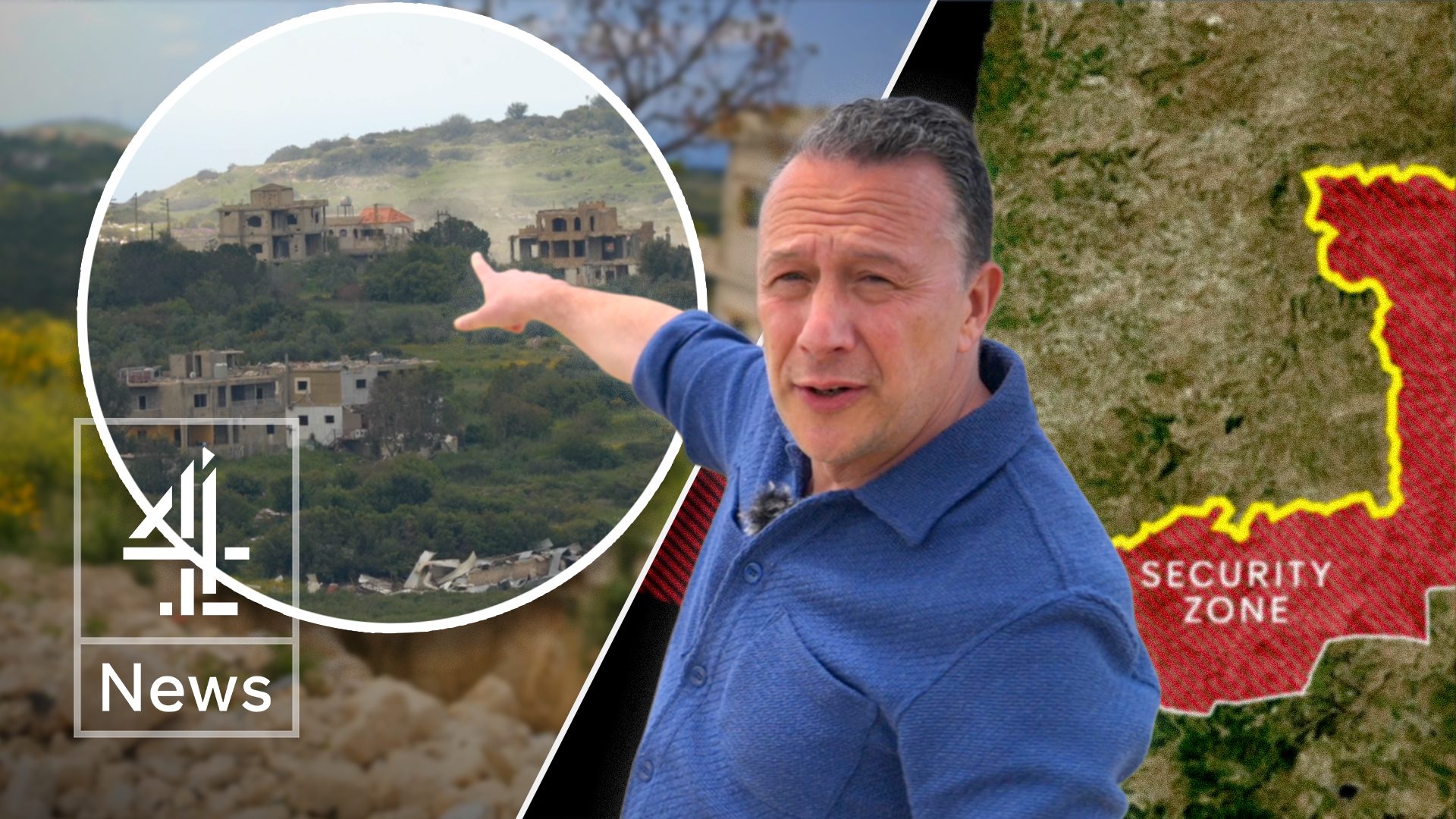 Lebanon ceasefire strains as Israel and Hezbollah exchange attacks