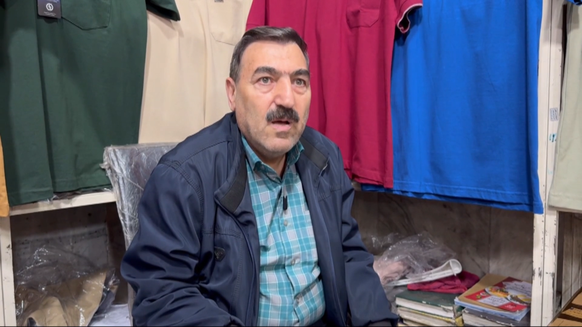 Inside Tehran: Ceasefire brings some relief to Iranians