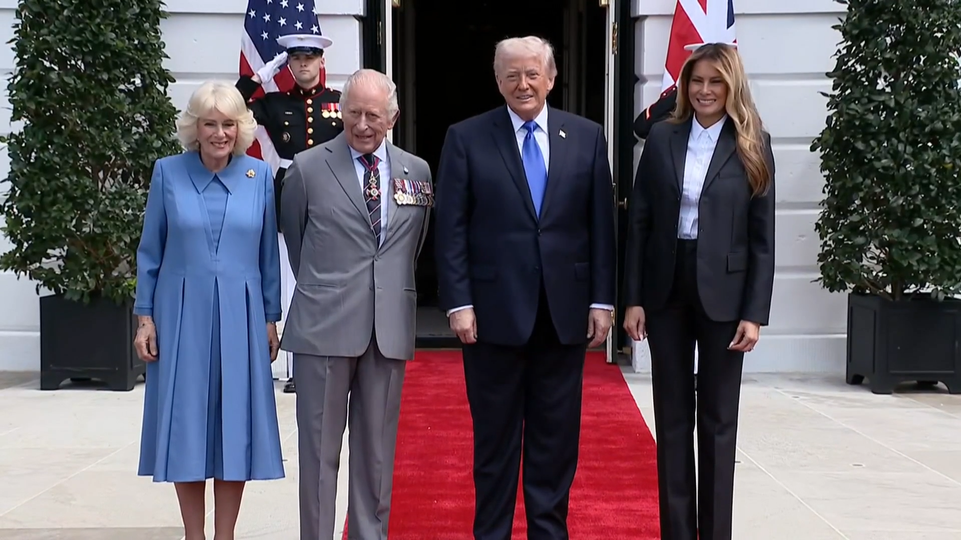 Final day of King’s state visit – did the diplomacy balancing act go to plan?