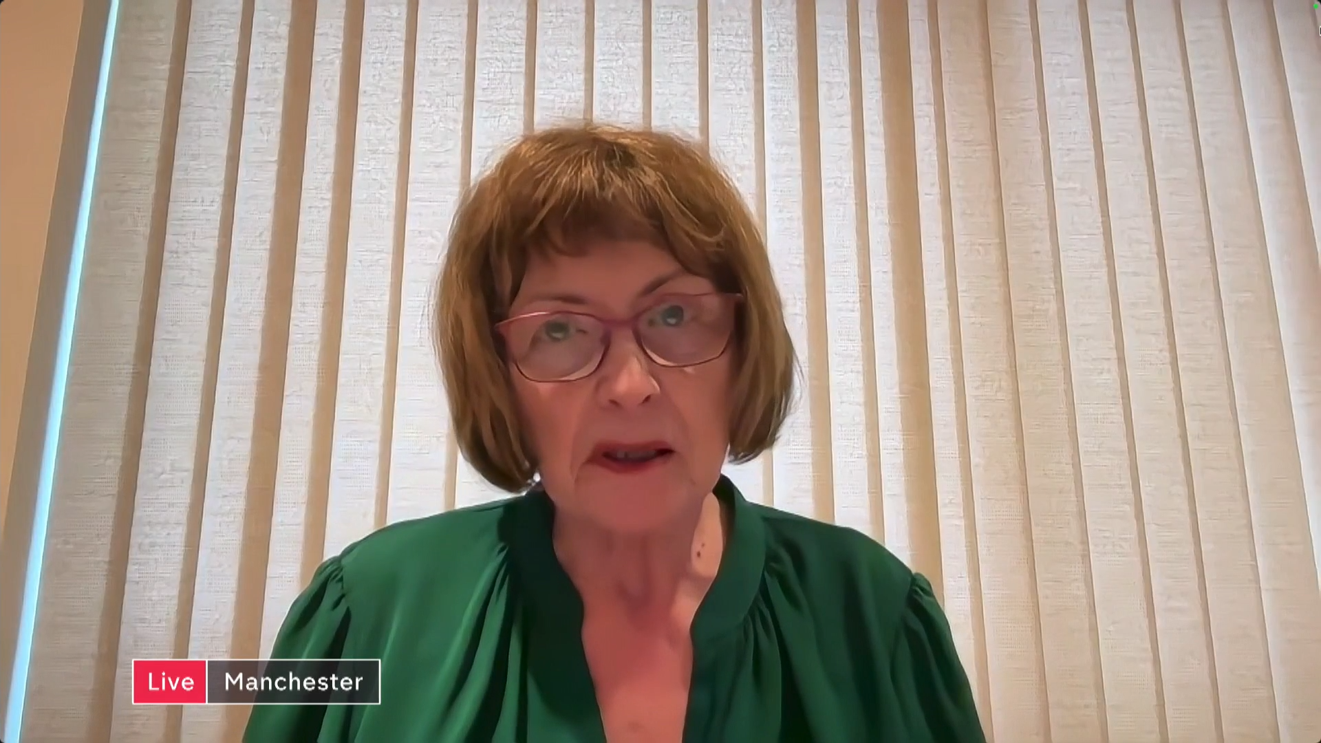 More action needs to be taken over attacks, says Dame Louise Ellman