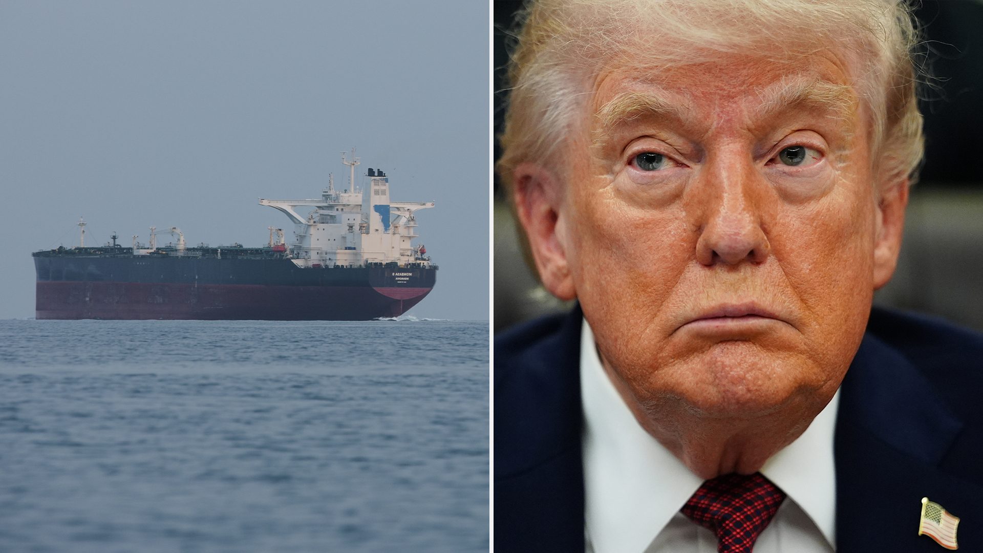 Trump issues ‘shoot to kill’ order on Iranian boats in Hormuz escalation
