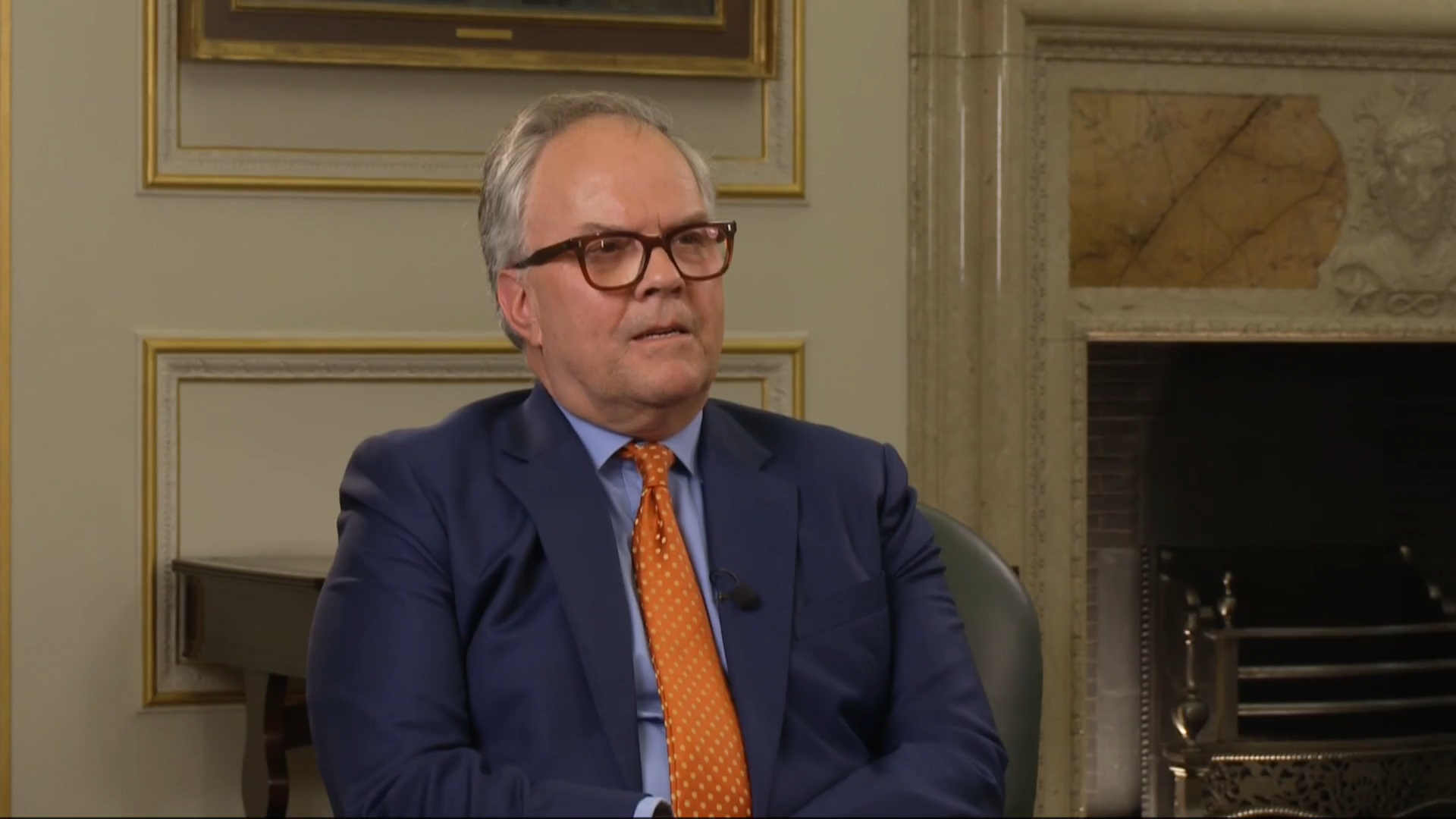 Economic fall out from Iran war will be ‘very difficult’ for businesses – Bank of England governor