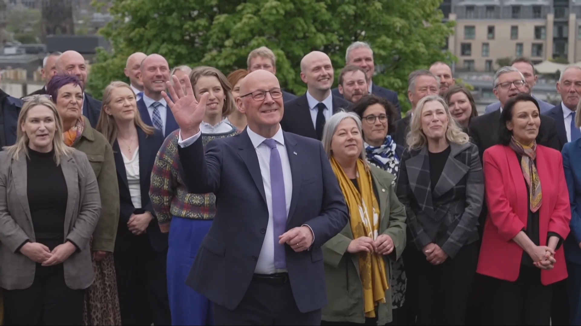 SNP secures fifth win in a row as Labour and Reform tie