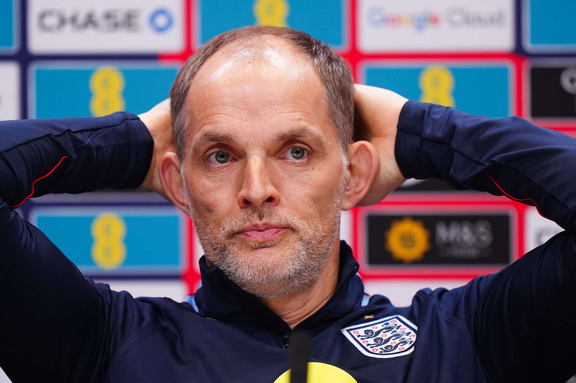 England Manager picks squad for World Cup 2026