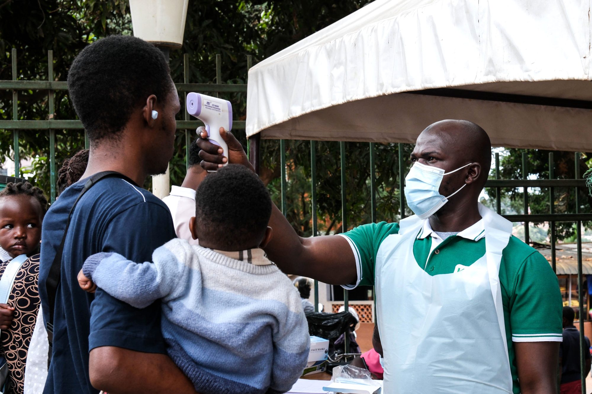 Ebola outbreak in Democratic Republic of Congo declared emergency