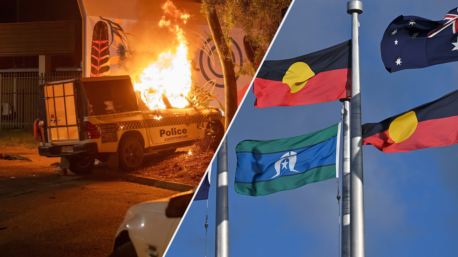 Death of Indigenous 5-year-old sparks protests in Australia