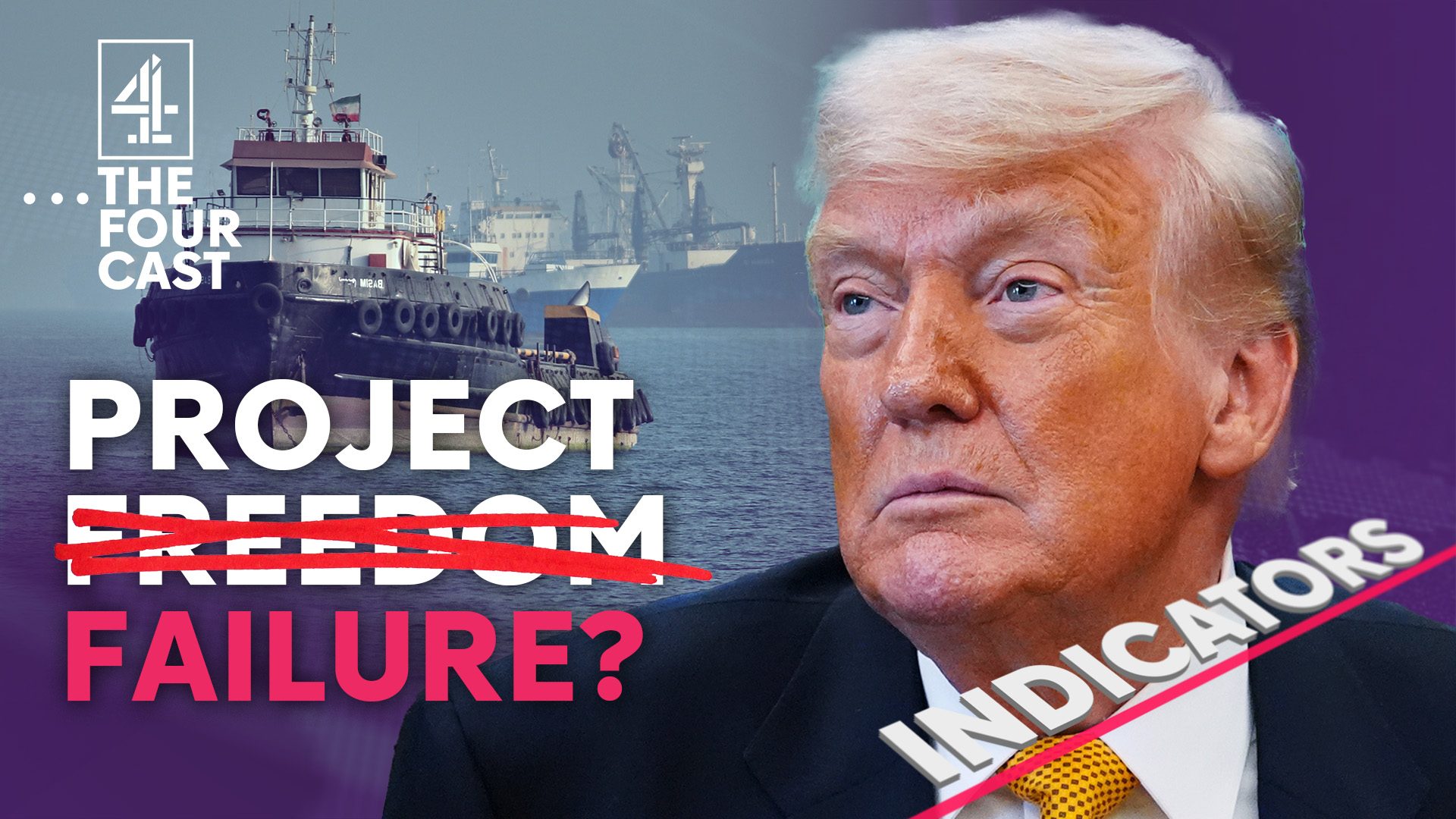 Project Freedom FAILS: what it reveals about US power in the Gulf