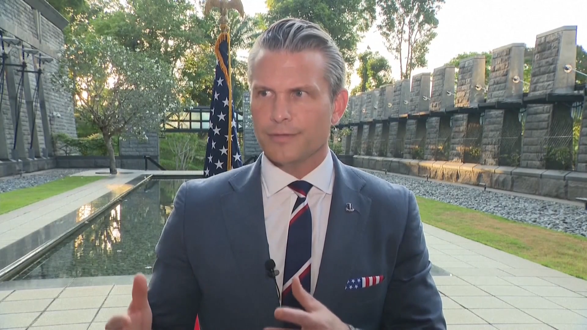 US capable of resuming war with Iran, Hegseth warns