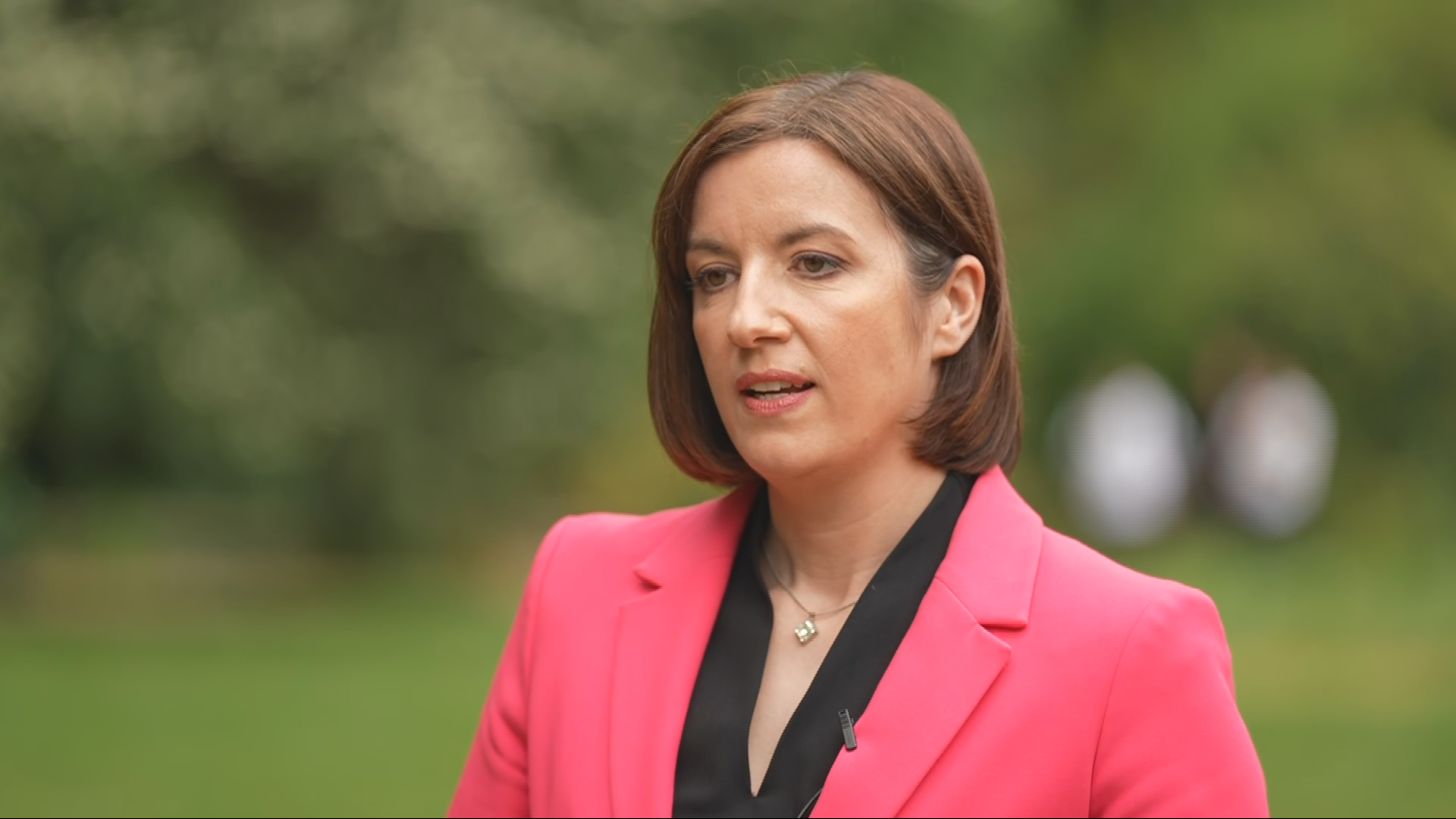 Minister insists ‘answer is not leadership change’ after Labour election losses