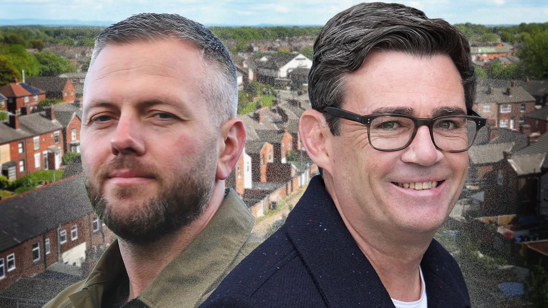Burnham confirmed in Makerfield as Reform reveal their candidate