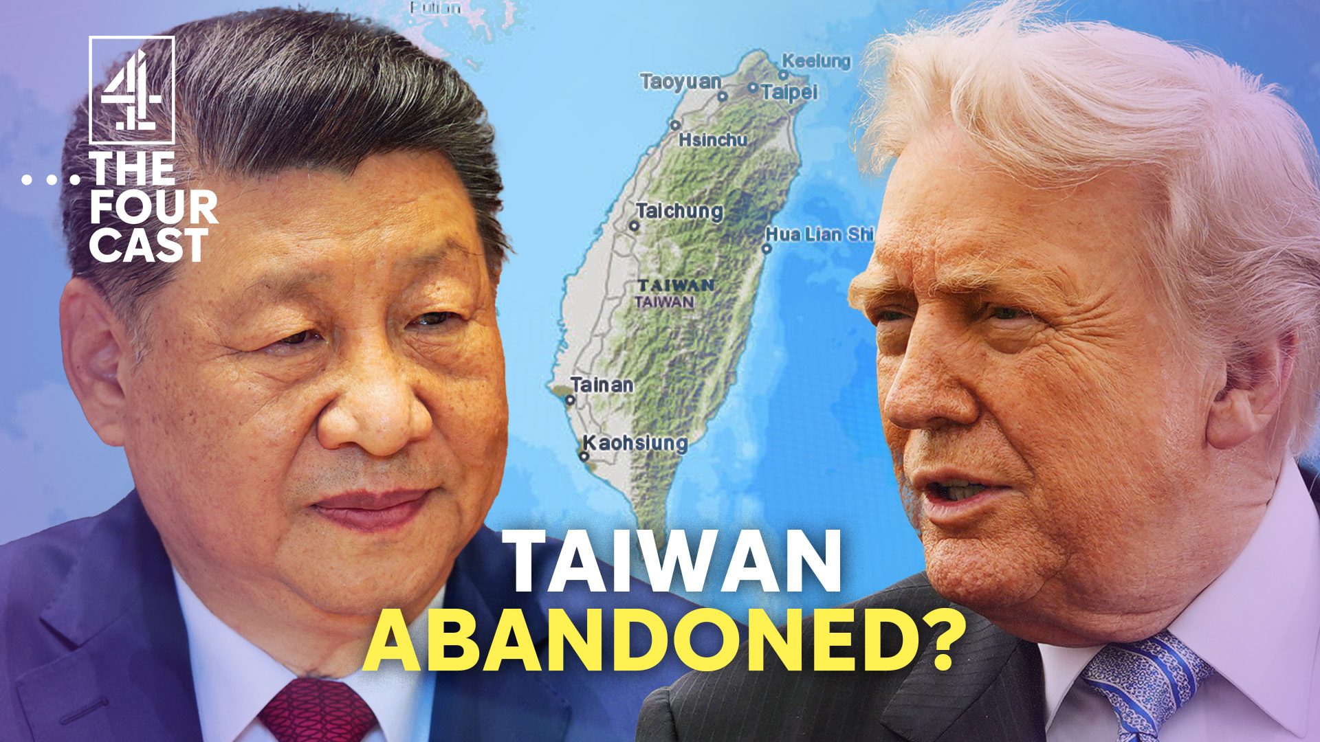 Trump Xi meeting: will Taiwan become the next Hong Kong?