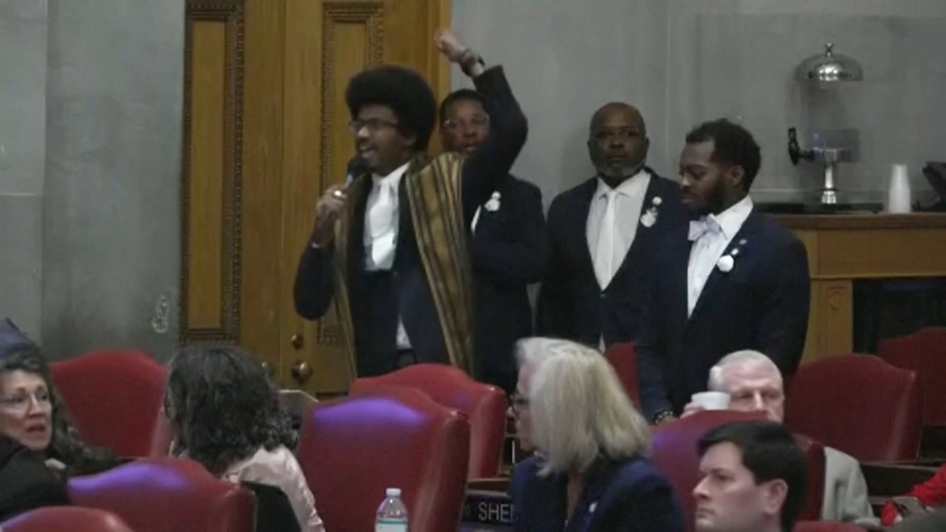 End of the Voting Rights Act: Memphis redistricting ‘a declaration of war’