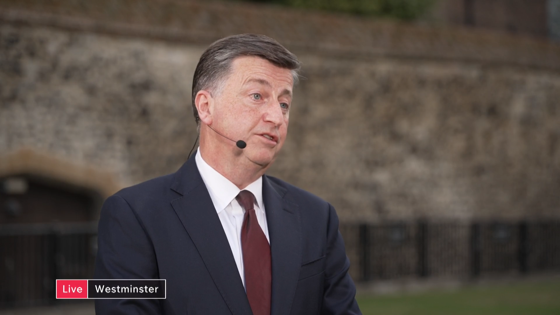 ‘Historic responsibility’ to stop Farage, says Scottish secretary of state