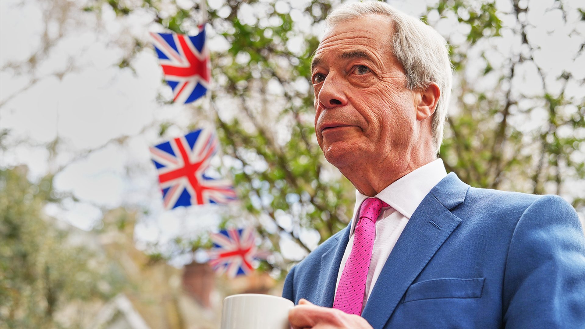 Exclusive: Nigel Farage has court judgement for debt of almost £10K