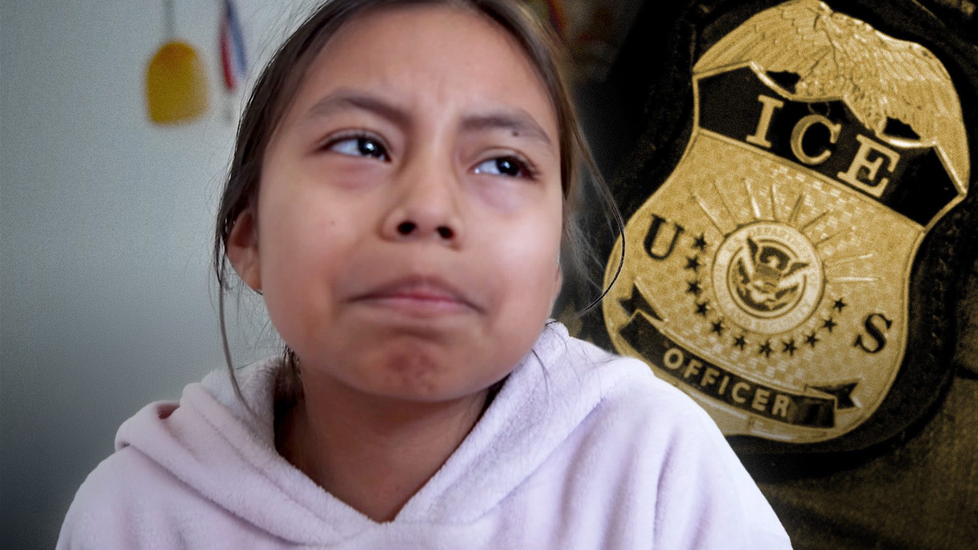 The children left behind by Trump’s ice raids on their parents