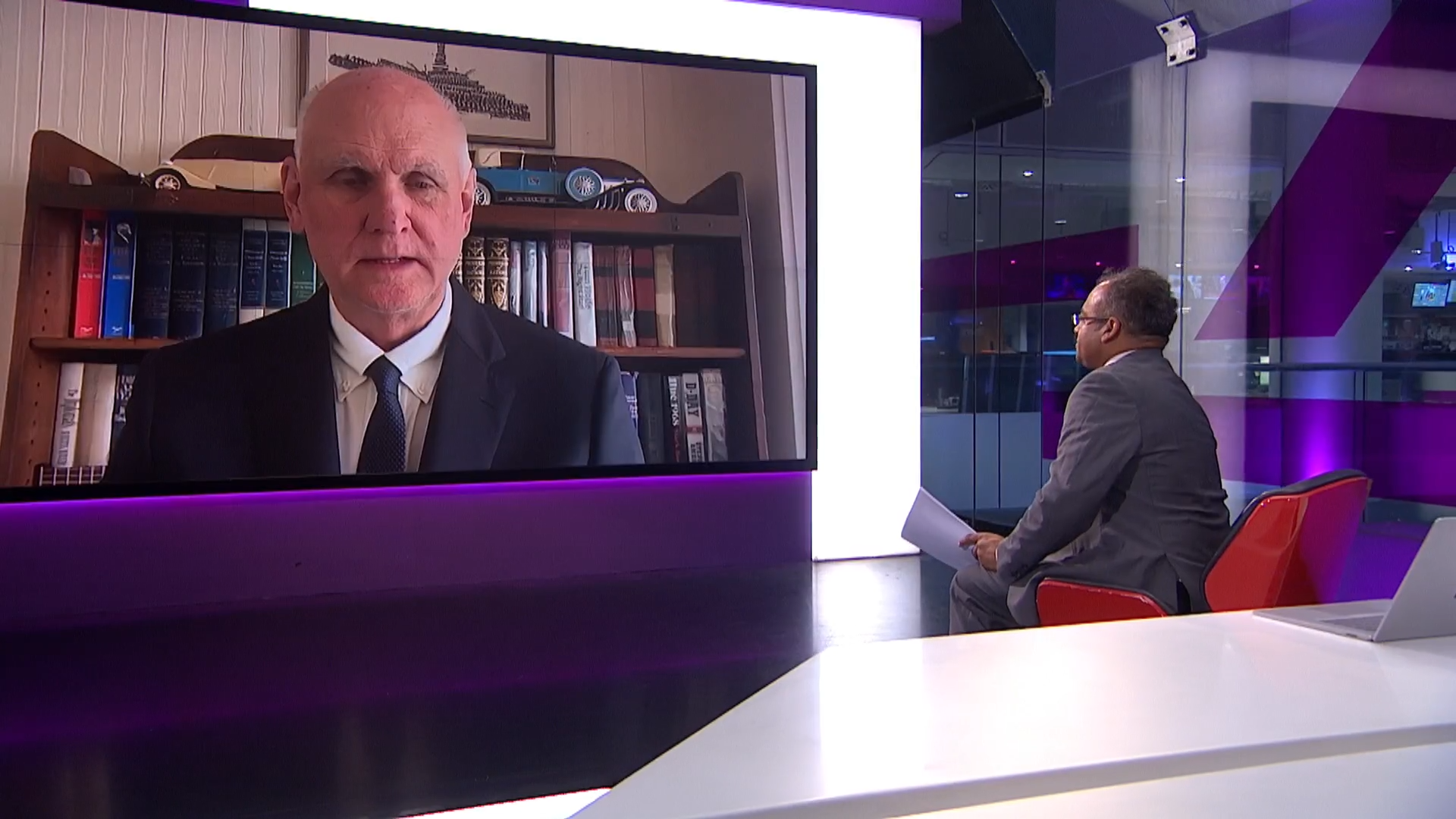 We can have normal relationship with Cuba without ‘toppling’ them – former US defence official