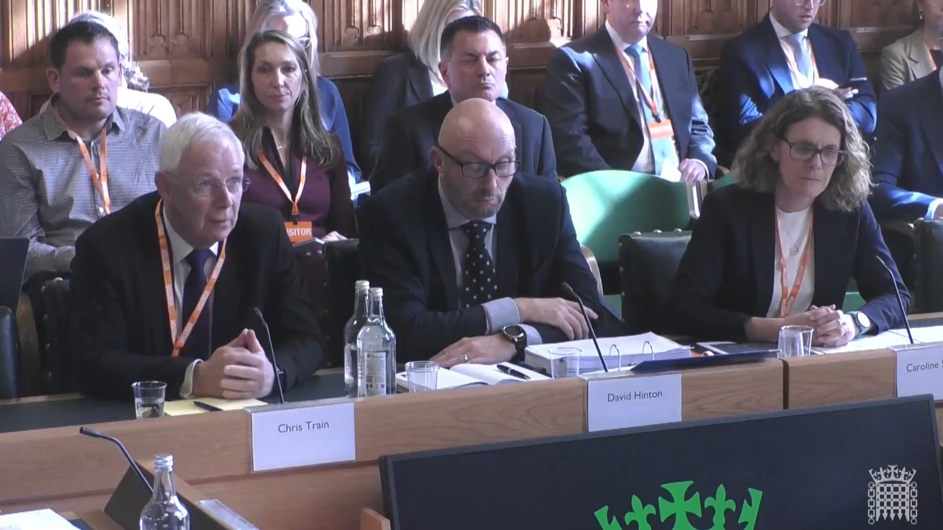 South East Water boss steps down after damning report