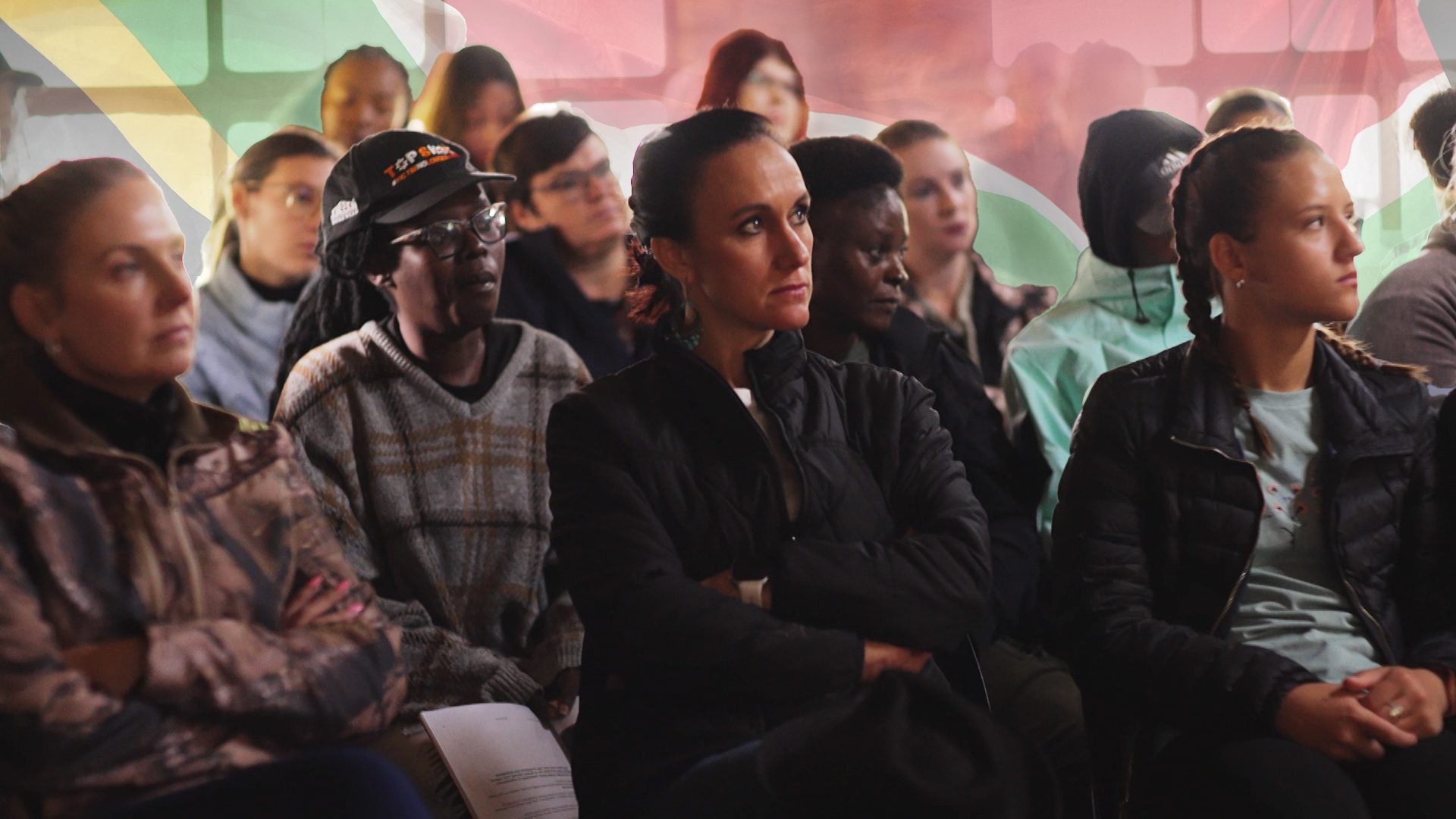 Meet the South African women turning to guns for their own safety