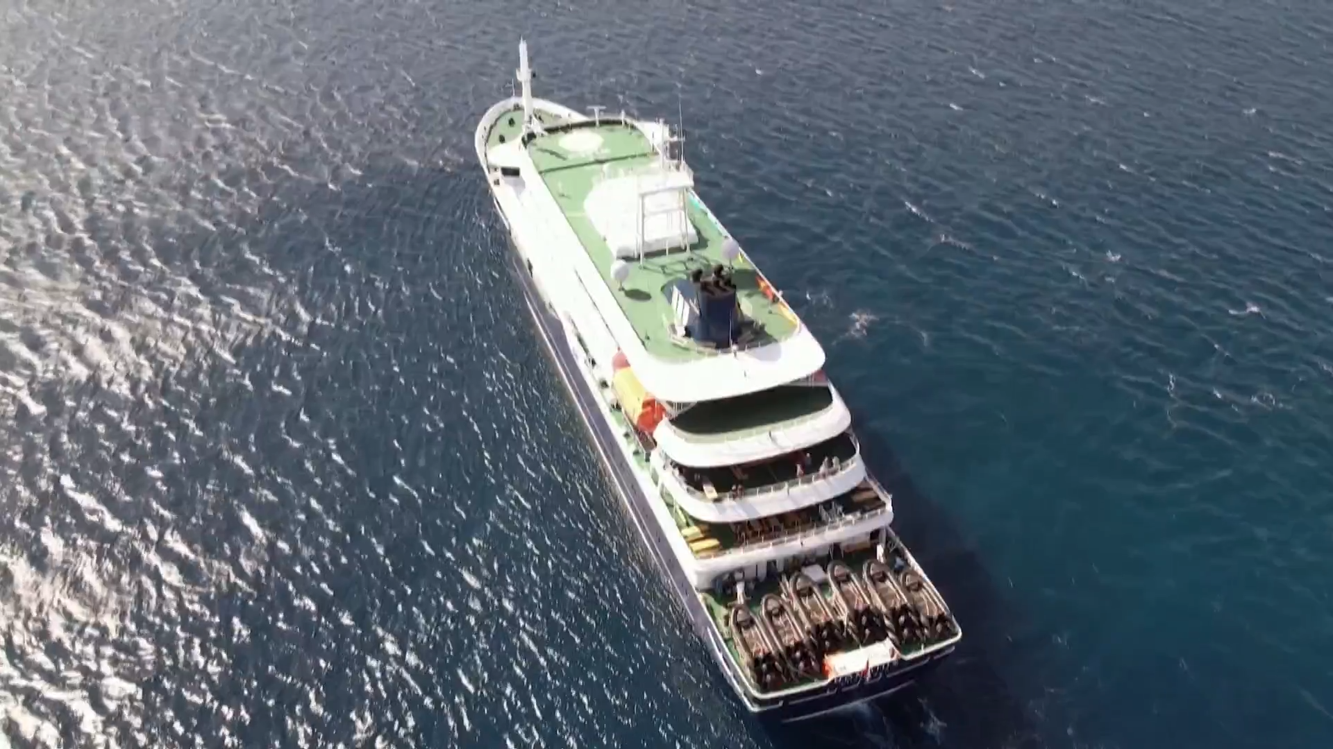 Three dead in suspected hantavirus outbreak on cruise ship