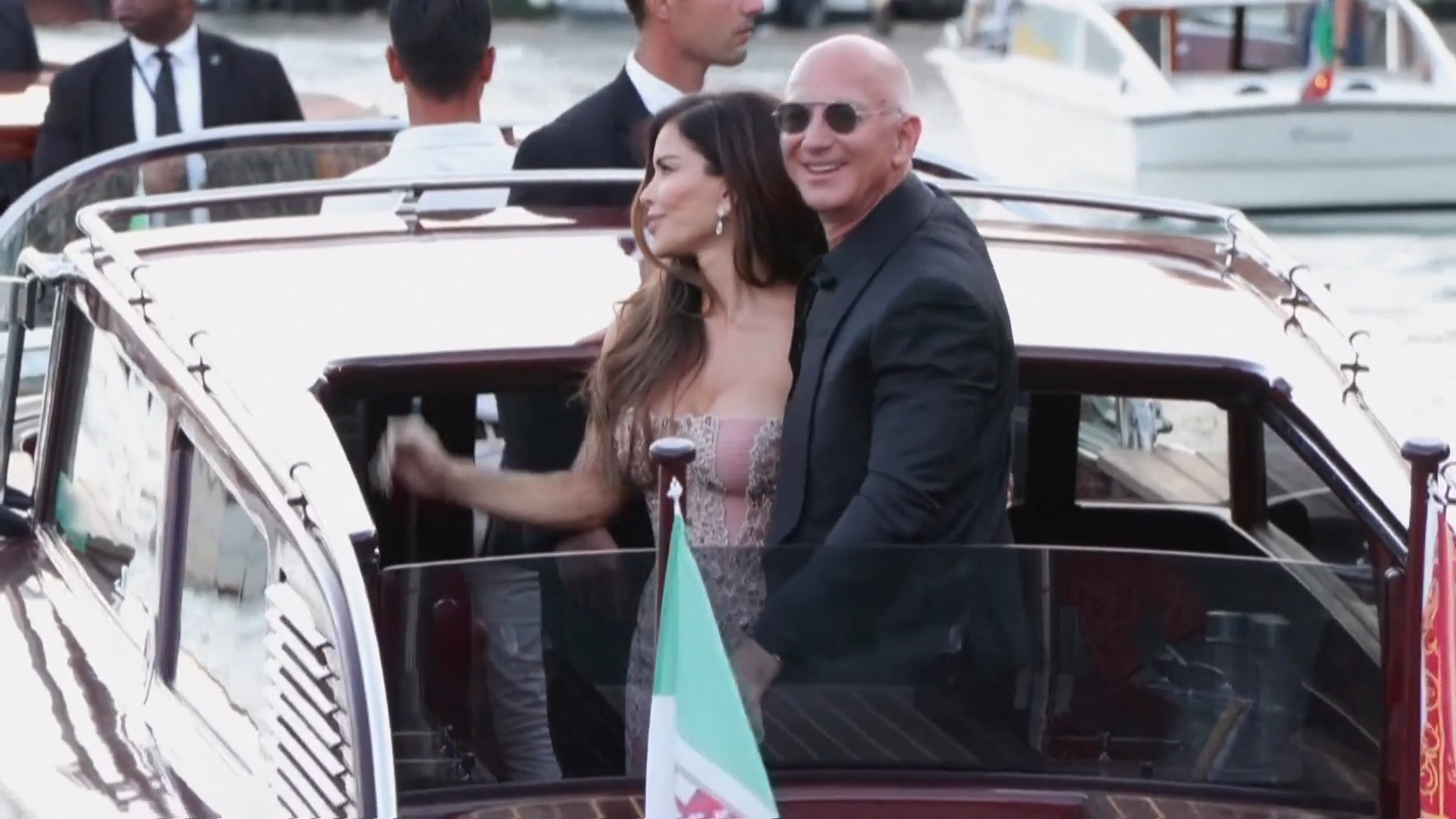 Calls to boycott Met Gala over Jeff Bezos connection
