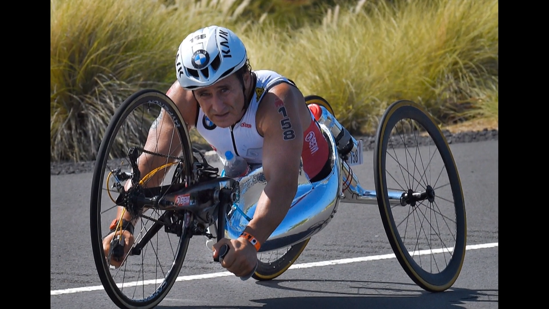 Ex-Formula One driver and Paralympian Alex Zanardi dies