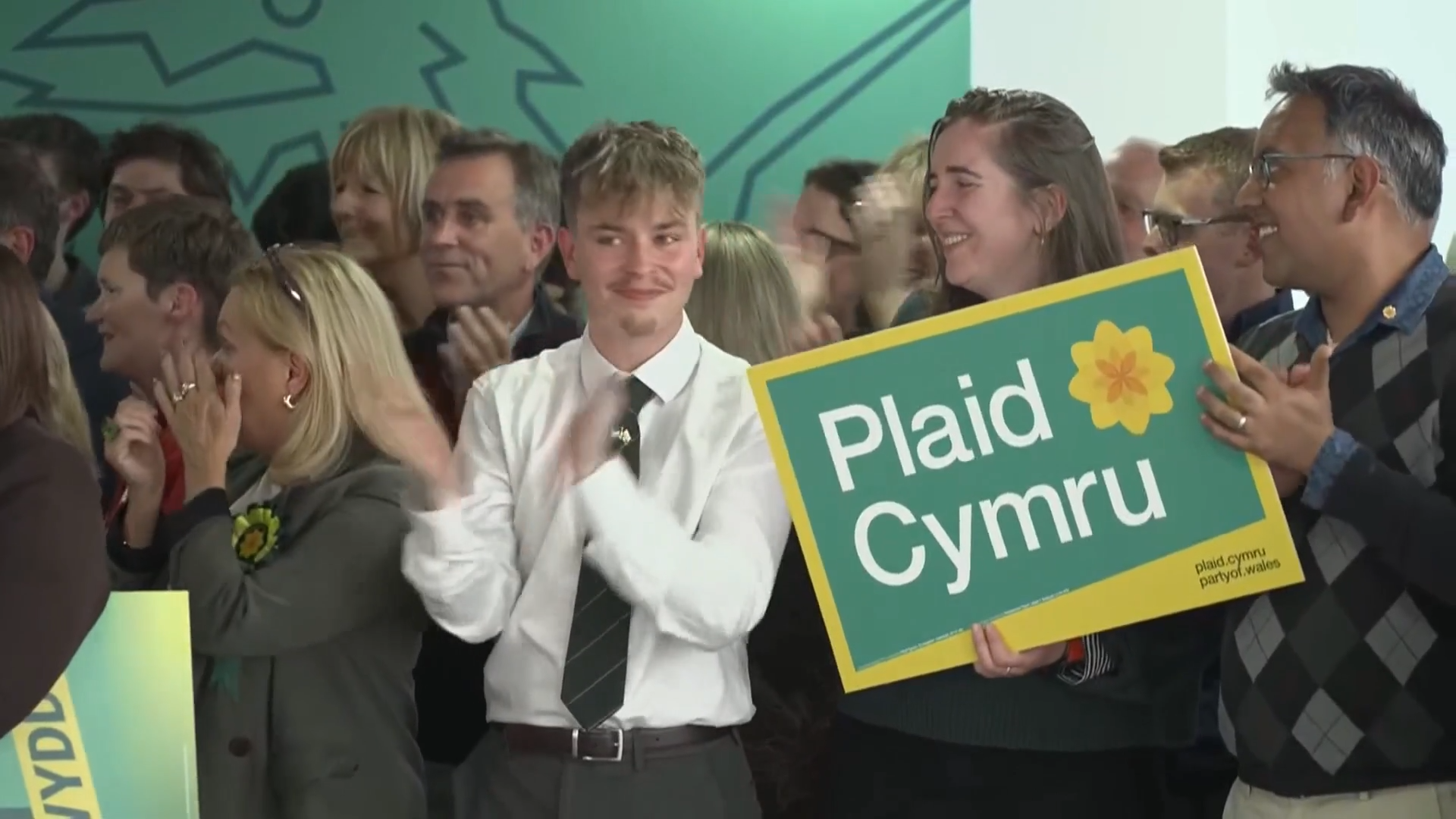 Plaid Cymru makes history as Labour suffers Welsh wipeout