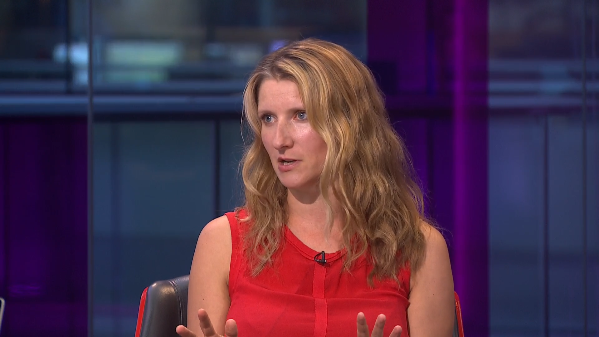 'Britain deserves better infrastructure' during heatwaves, says former COP advisor