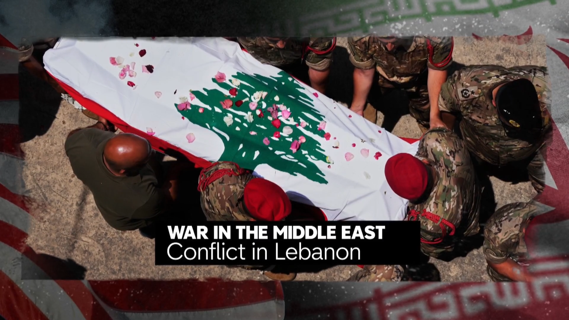 Israel promises to continue fight against Hezbolla