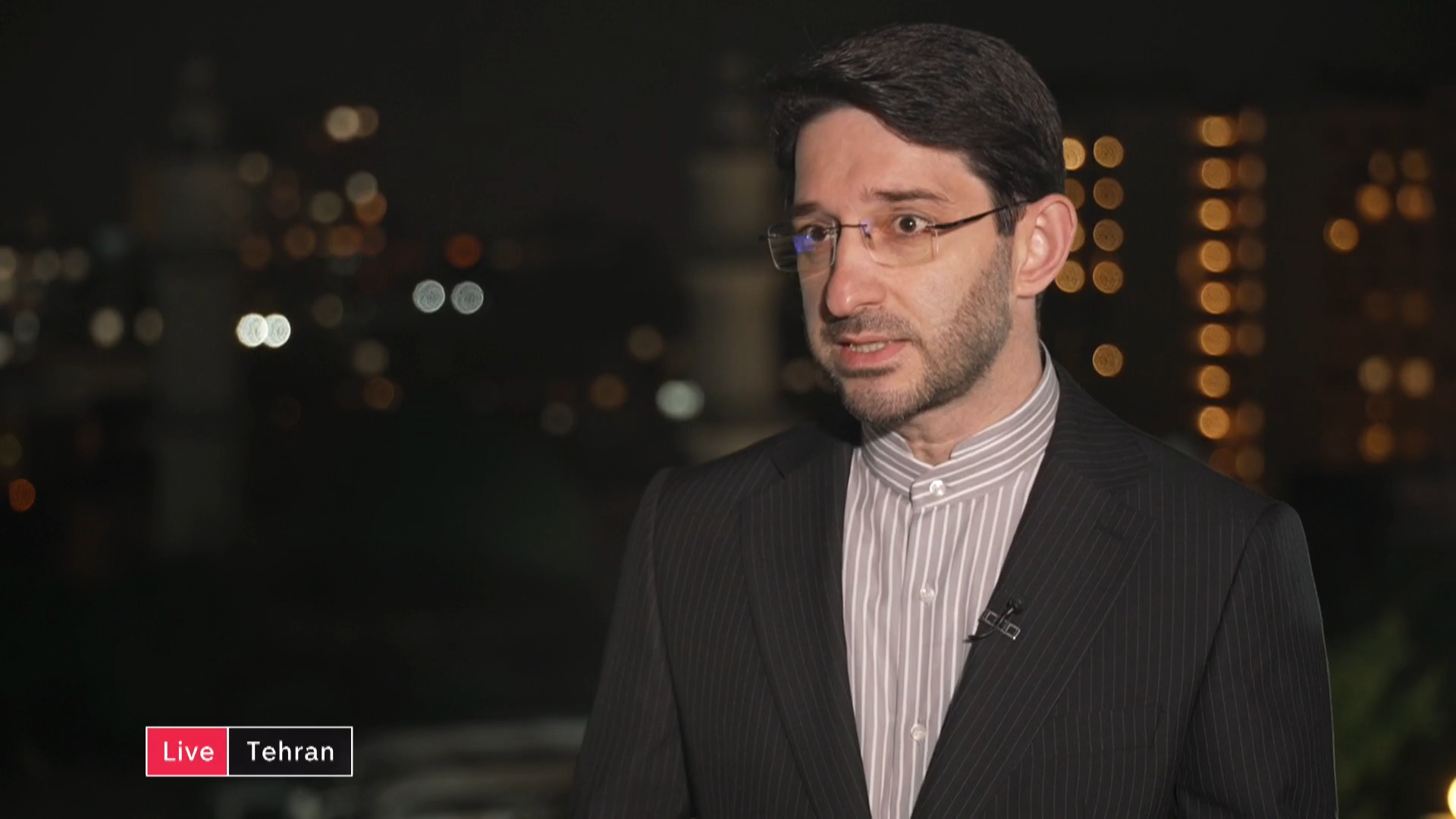 ‘Americans need to give up something’ to resolve deadlock – Head of Iranian think tank