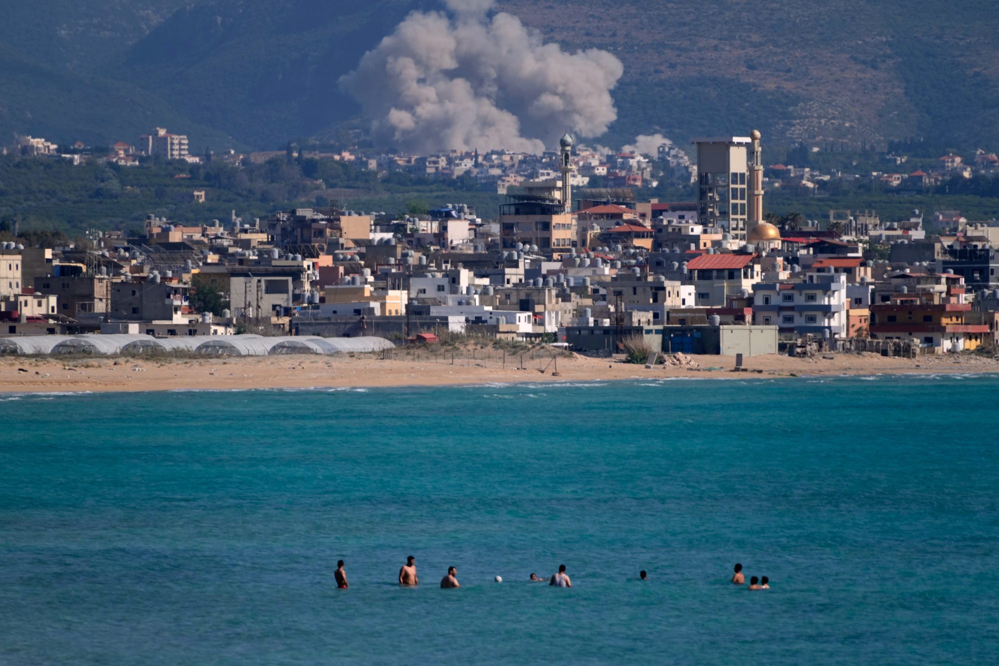 Iran says US talks ‘at a deadlock’ as attacks continue across region