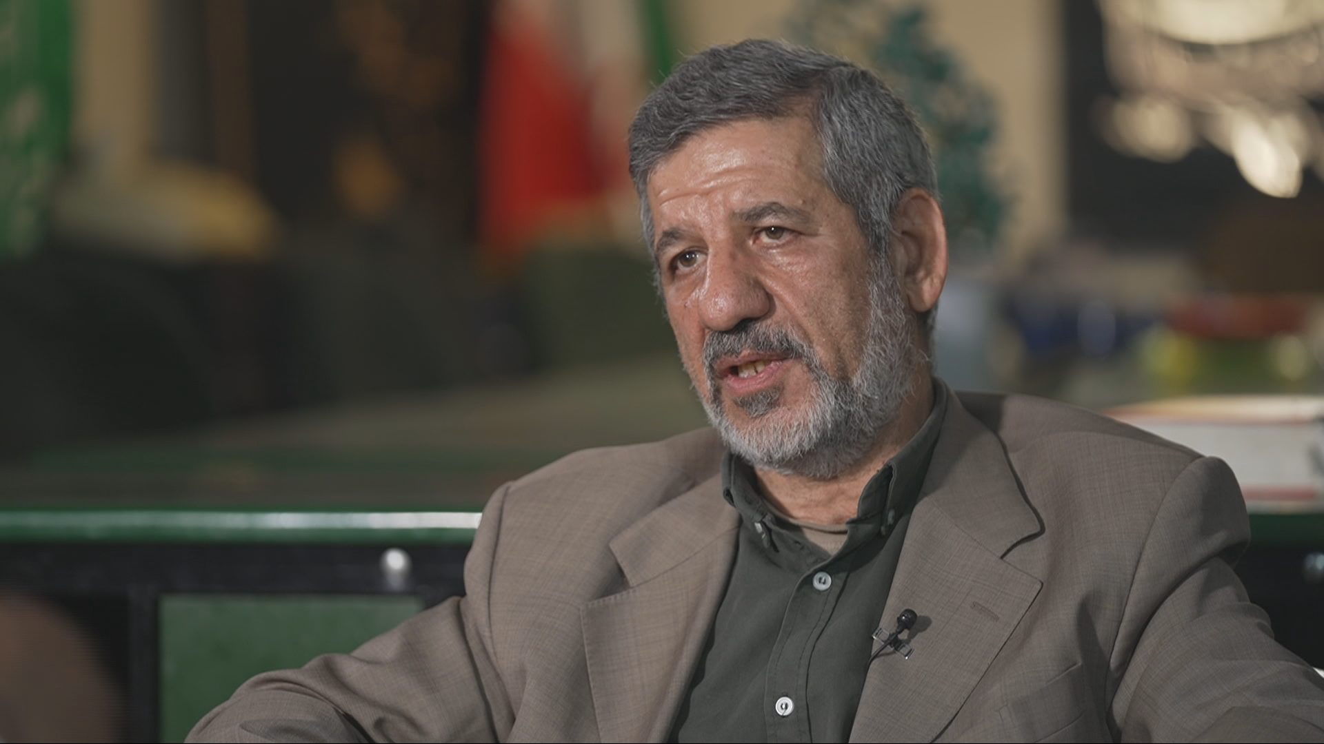 Iran prepared for 10 years of war, says former senior IRGC commander