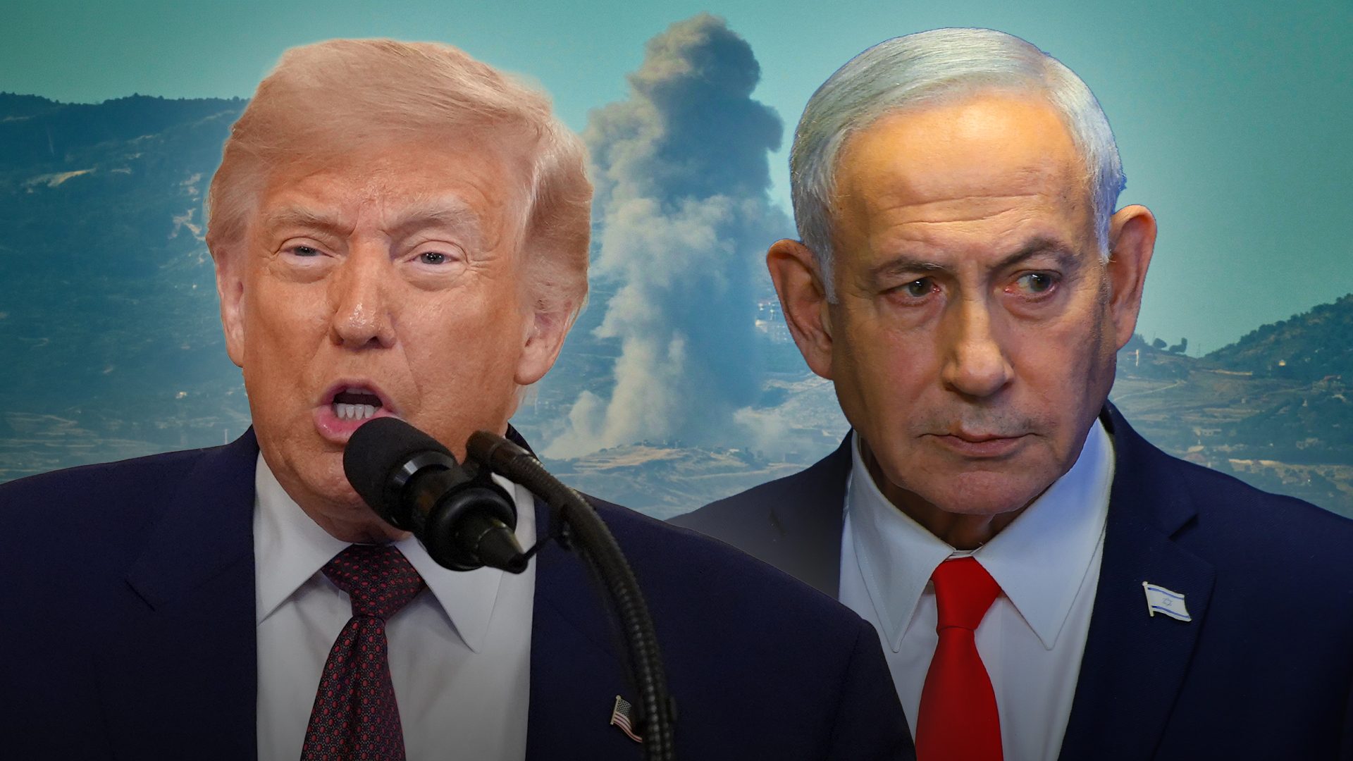 Trump pressures Israel into Hezbollah ceasefire as he celebrates 80th with UFC brawl at White House