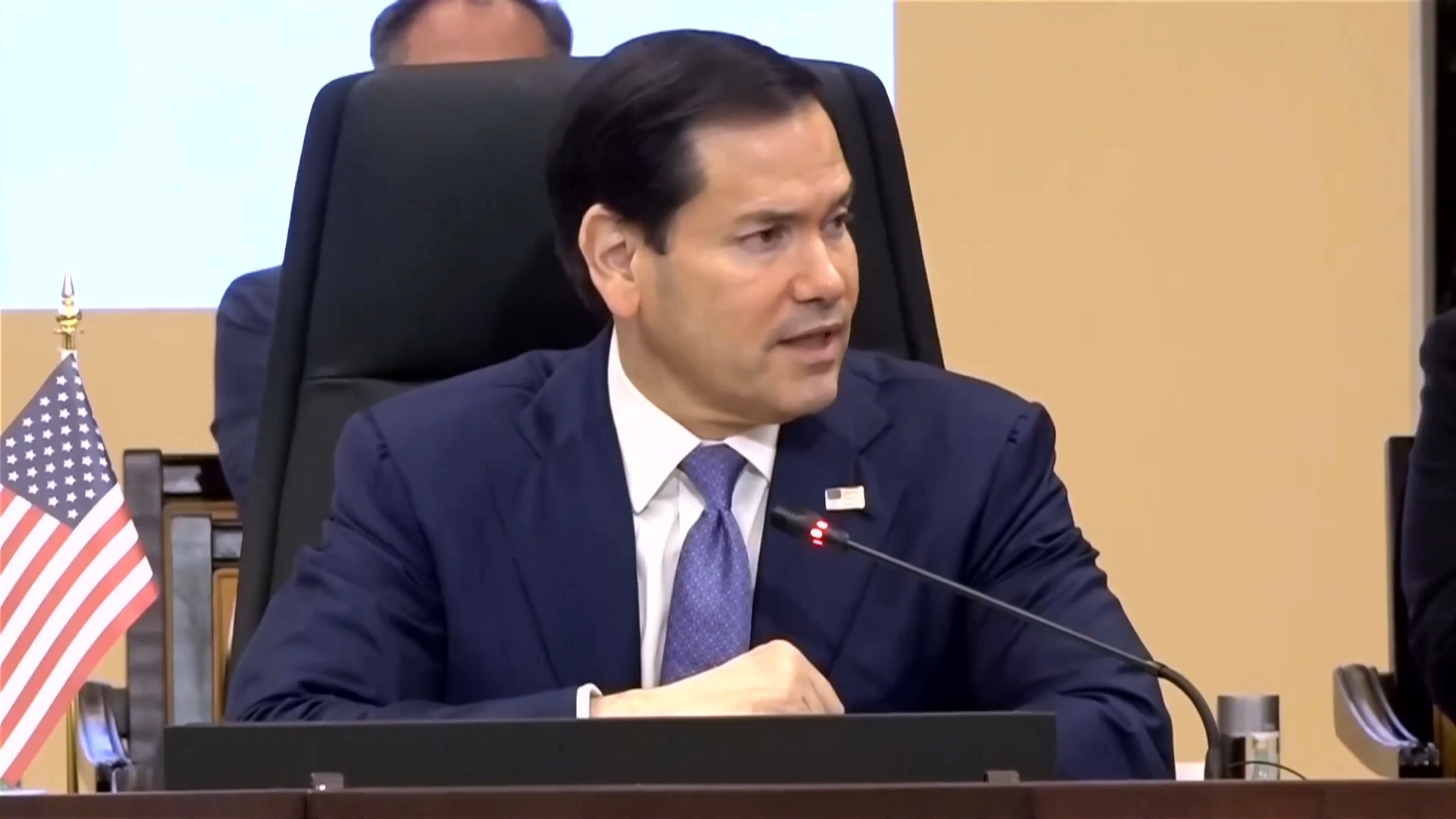 US strikes Iranian targets as Rubio leads Gulf tour to salvage peace deal