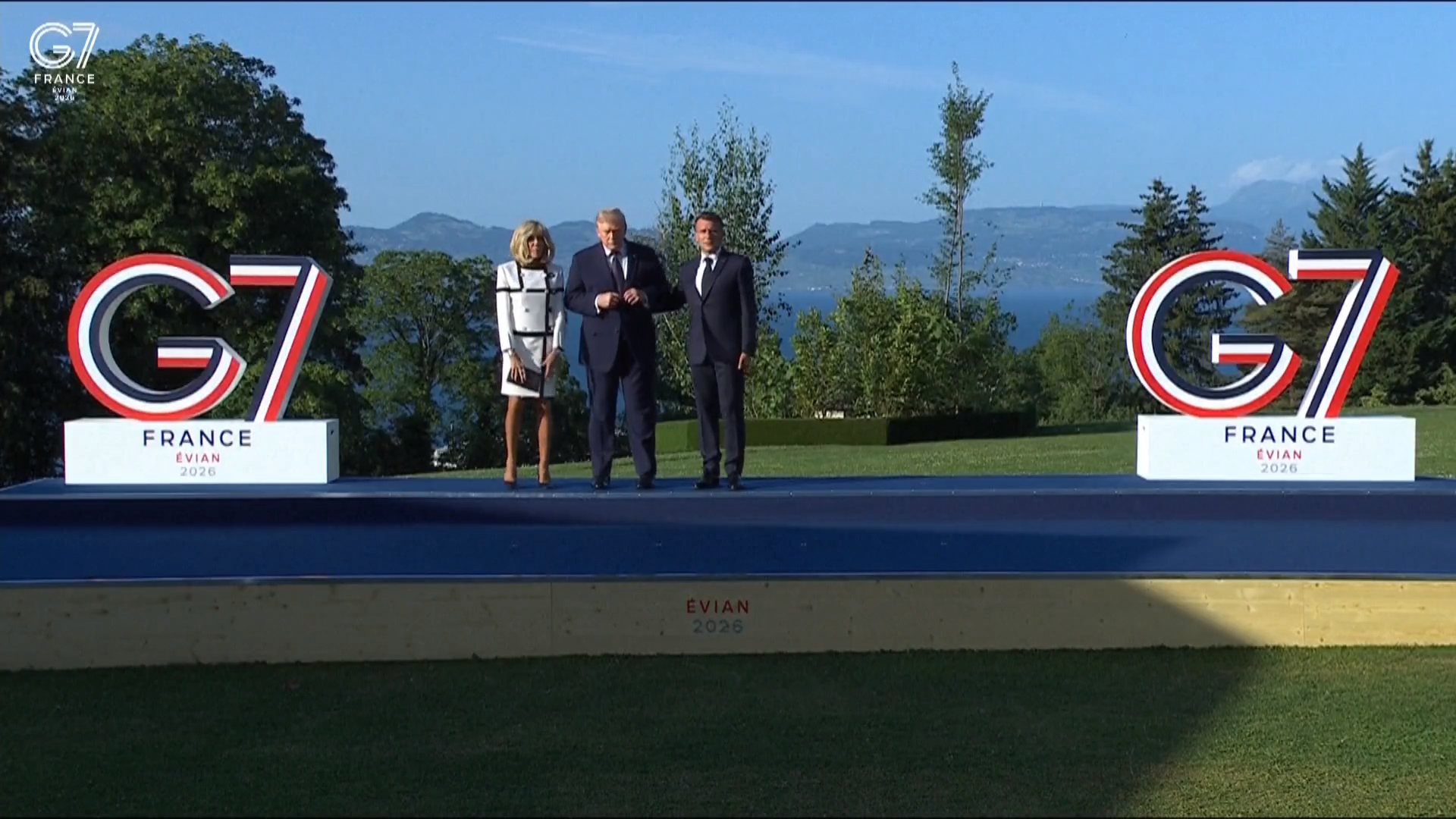 G7 leaders face Iran deal uncertainty and AI tensions as Paris riot fears overshadow World Cup