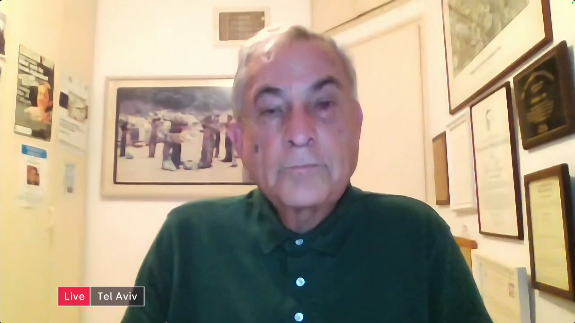 ‘Strikes on Lebanon have nothing to do with security of Israel’ – Gideon Levy