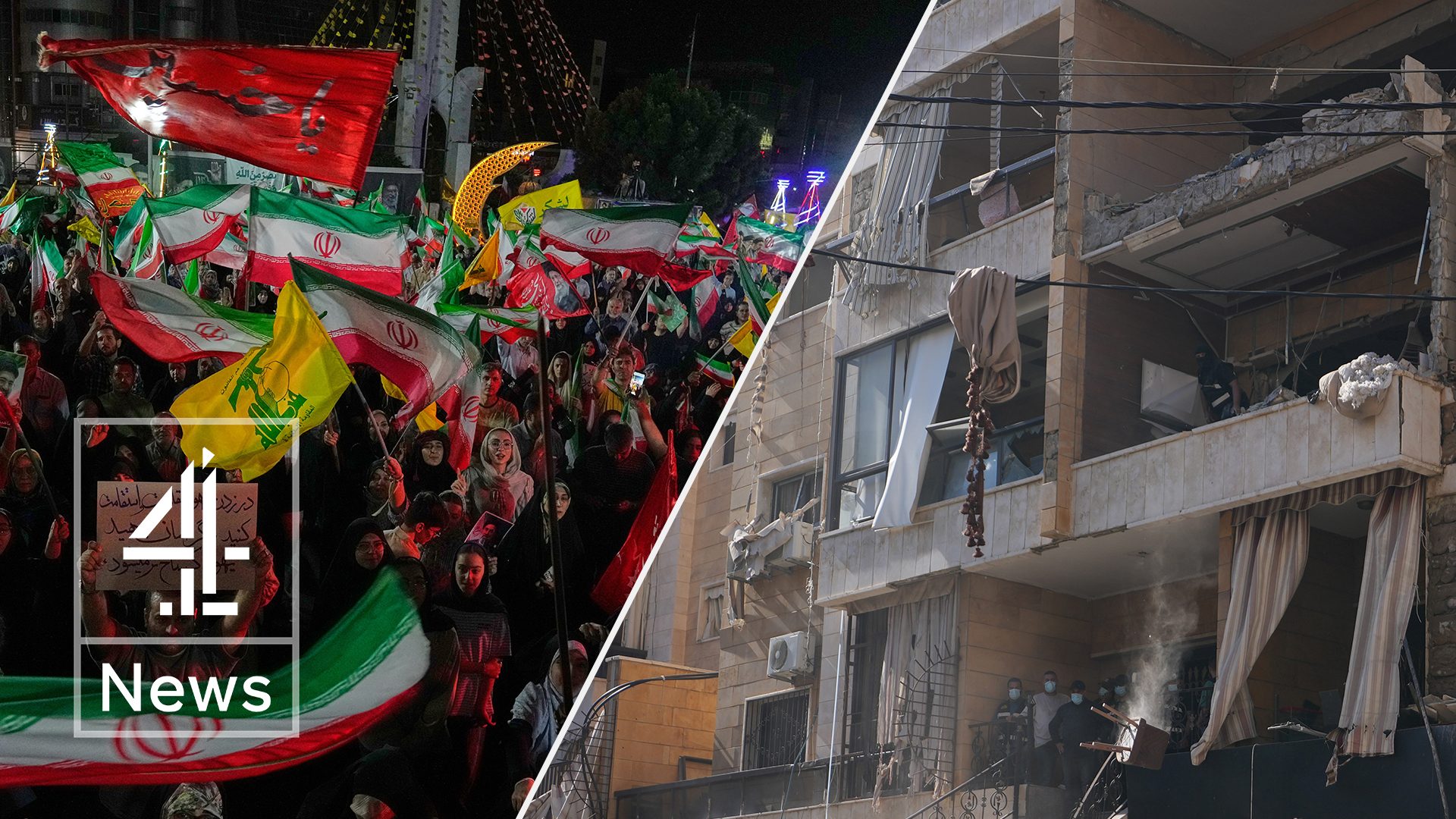 Israeli air strikes hit Lebanon’s Tyre killing eight