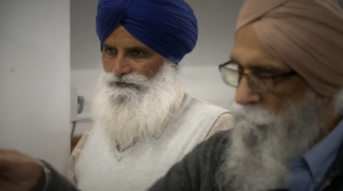 Southampton’s Sikh community in aftermath of Henry