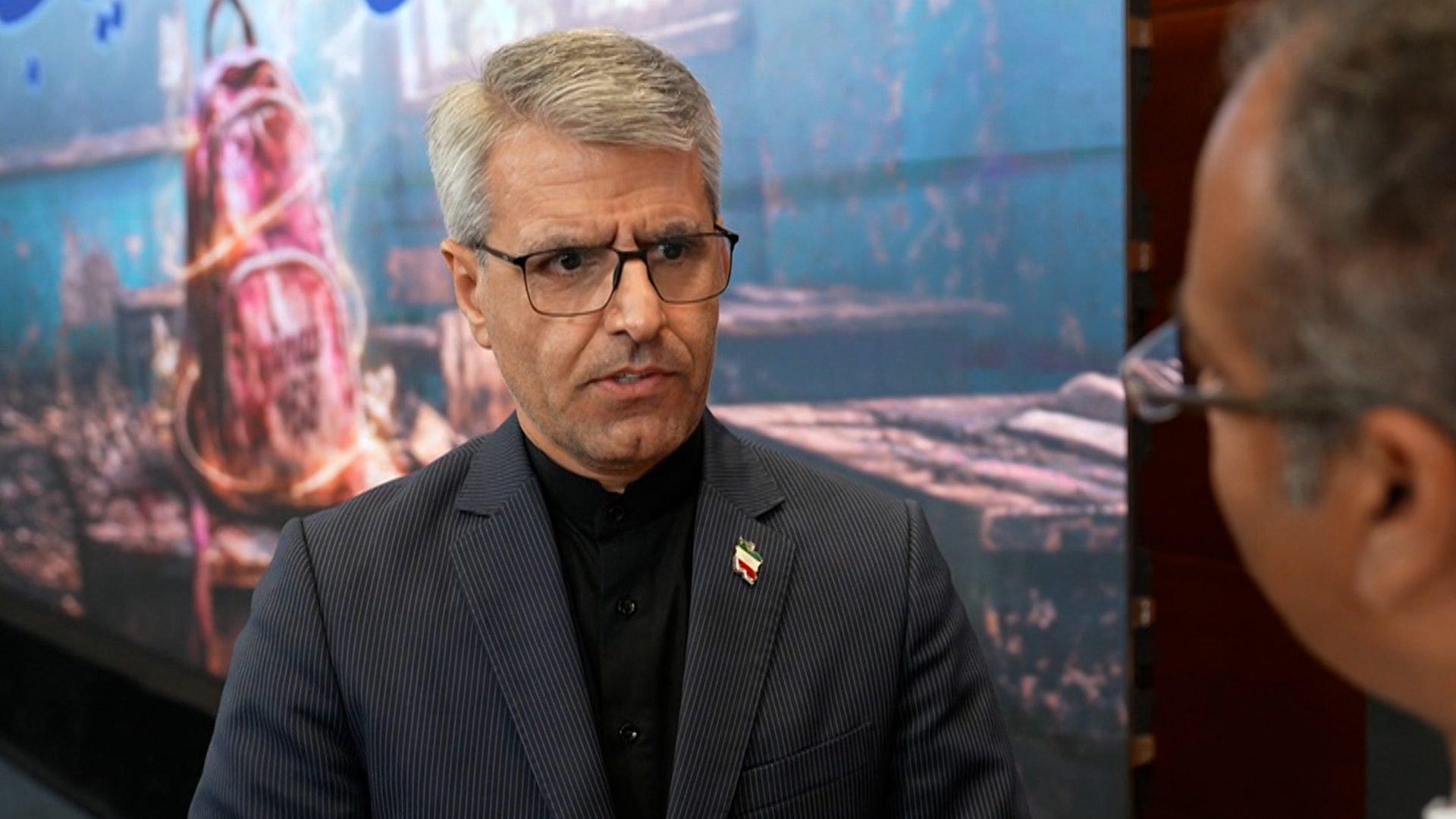 Negotiating with US ‘like snakes and ladders’ says Iran Fore