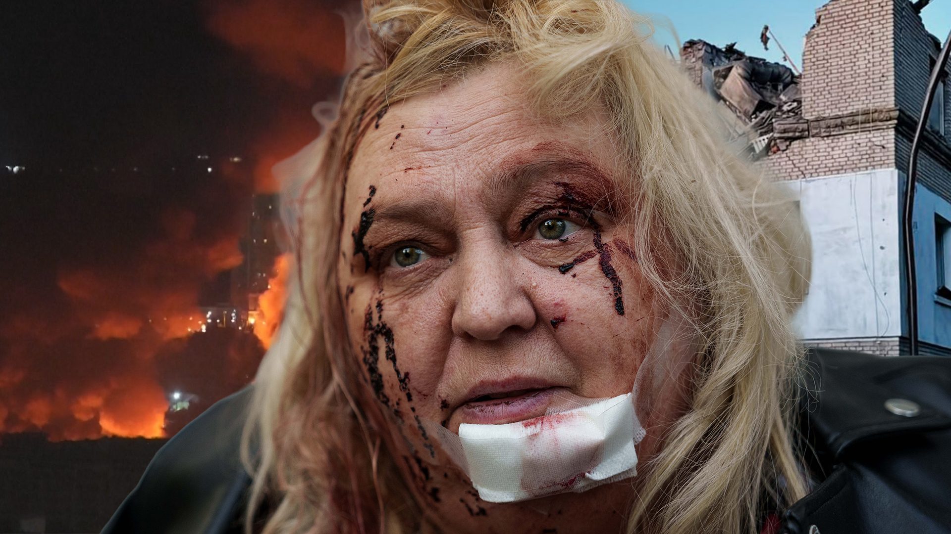 Russia launches one of its biggest attacks ever on Ukraine killing at least 22