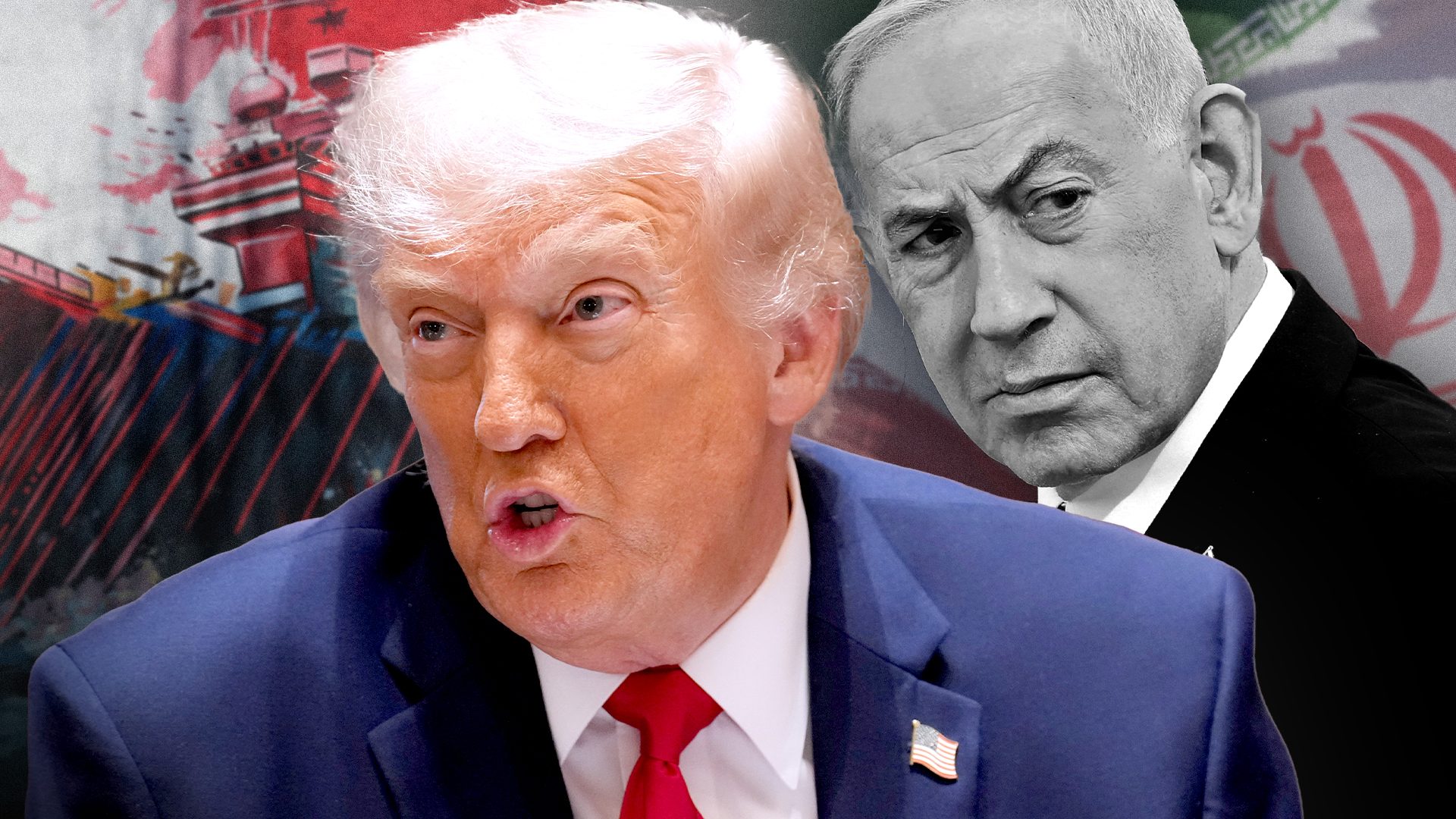 Iran and Israel step back from the brink after new