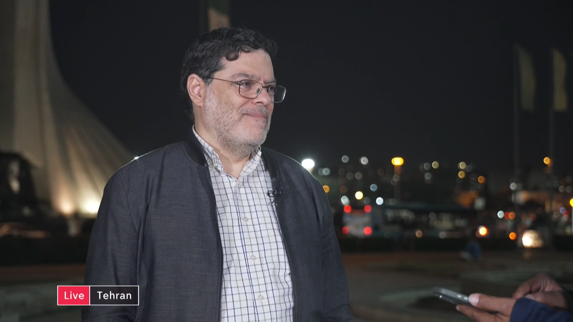 ‘If they do touch Beirut…Iranians will pound Israeli regime’