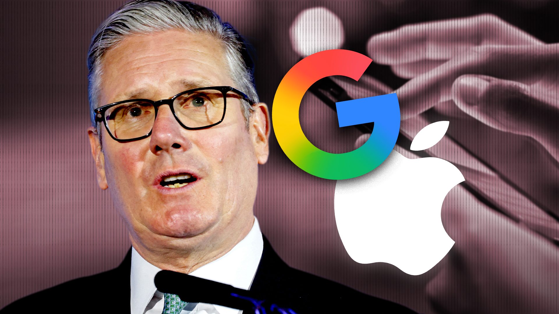 Starmer gives big tech an ultimatum over explicit 