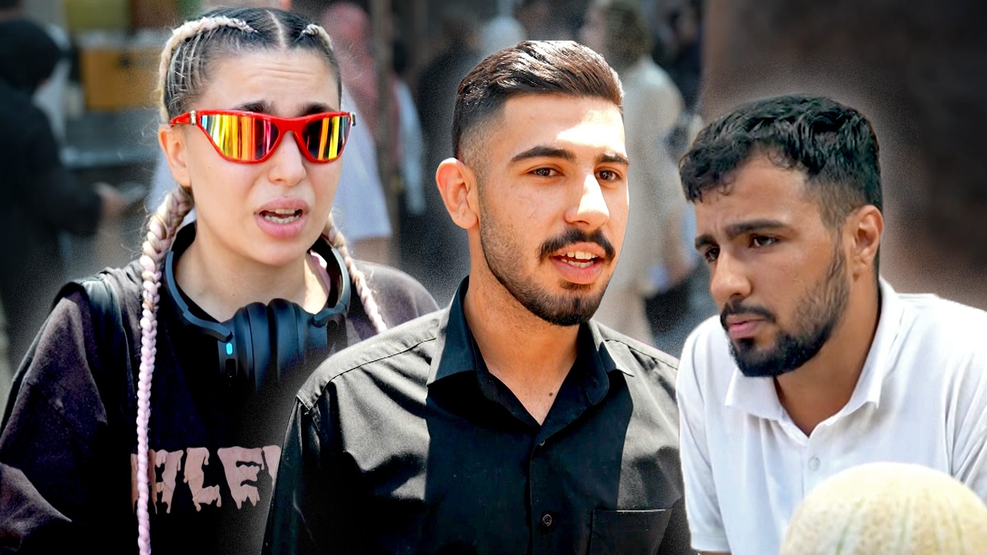 [DUBBED] Inside Iran: What do Iranians think of la